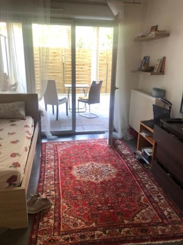 Quiet Flat Near Monaco *